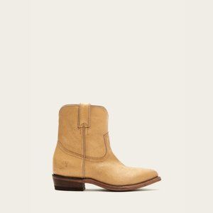 Billy Short Boot in Sunflower  Sz 8